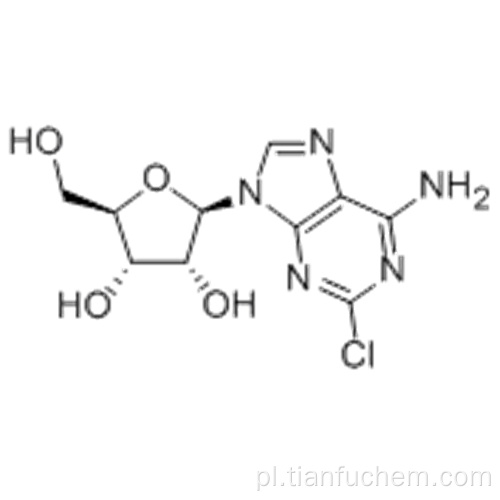 2-chloroadenosyna CAS 146-77-0